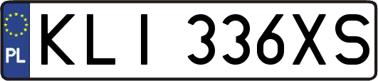 KLI336XS