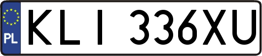 KLI336XU
