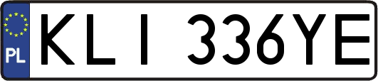 KLI336YE