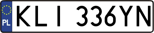KLI336YN