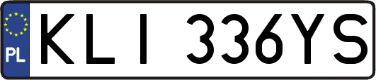 KLI336YS