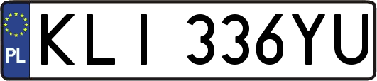 KLI336YU