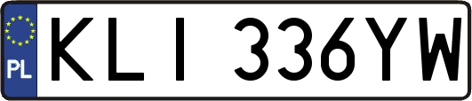 KLI336YW