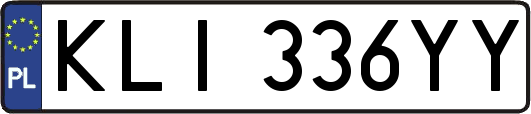 KLI336YY