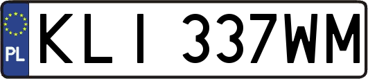 KLI337WM