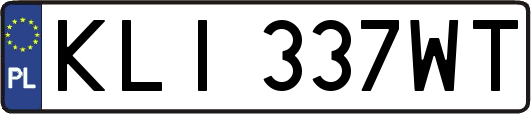 KLI337WT