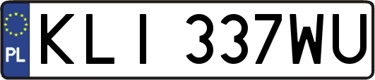 KLI337WU