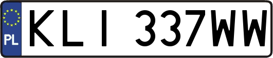 KLI337WW