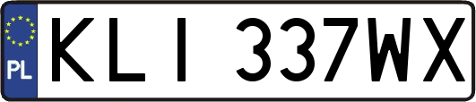 KLI337WX