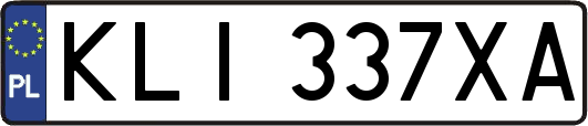 KLI337XA