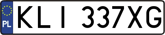 KLI337XG
