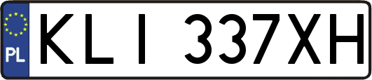 KLI337XH