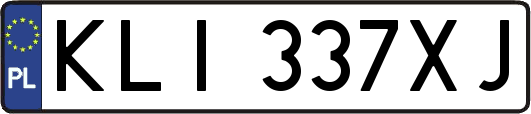 KLI337XJ