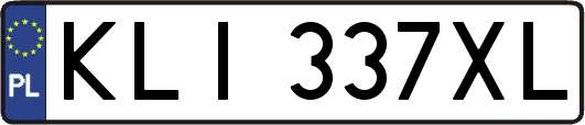 KLI337XL
