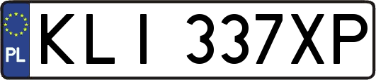 KLI337XP