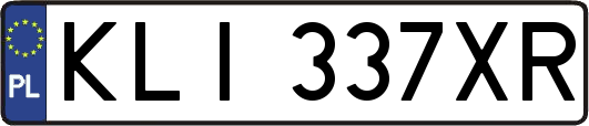 KLI337XR