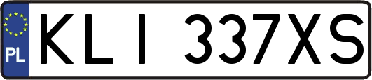 KLI337XS