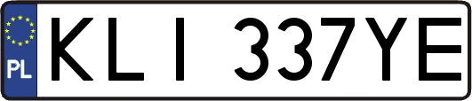 KLI337YE