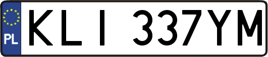 KLI337YM