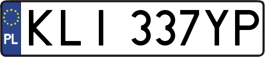 KLI337YP