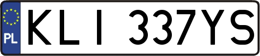 KLI337YS