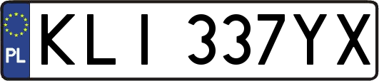 KLI337YX
