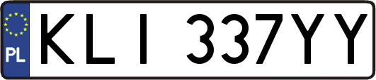 KLI337YY