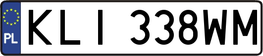 KLI338WM