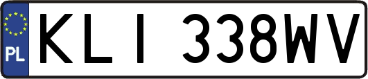 KLI338WV