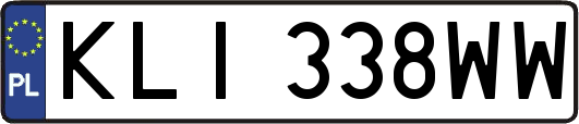 KLI338WW