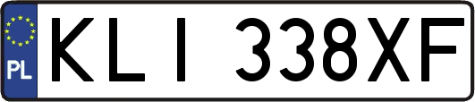 KLI338XF