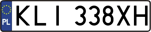 KLI338XH