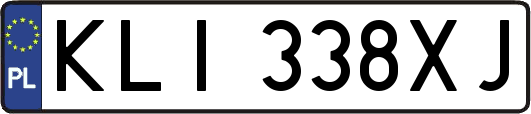 KLI338XJ