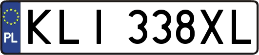 KLI338XL