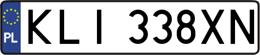 KLI338XN