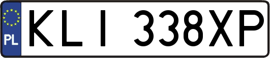 KLI338XP