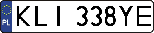 KLI338YE