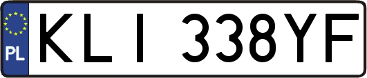 KLI338YF