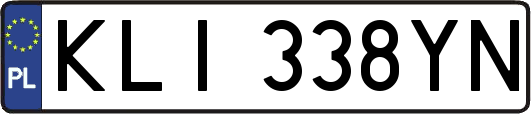 KLI338YN
