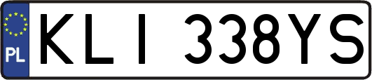KLI338YS