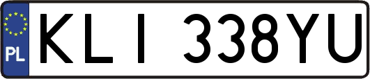 KLI338YU