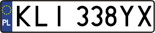 KLI338YX