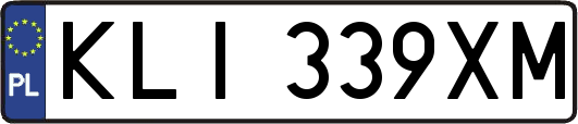 KLI339XM