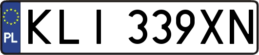 KLI339XN