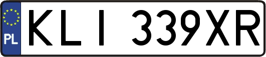 KLI339XR