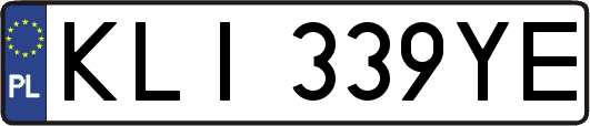 KLI339YE
