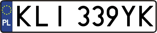 KLI339YK