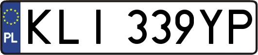 KLI339YP