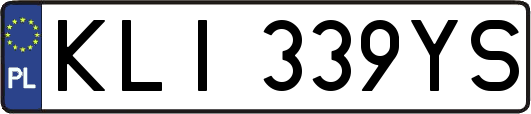KLI339YS
