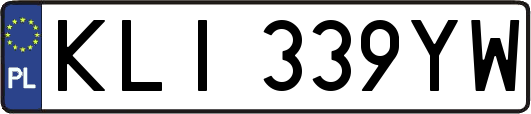 KLI339YW